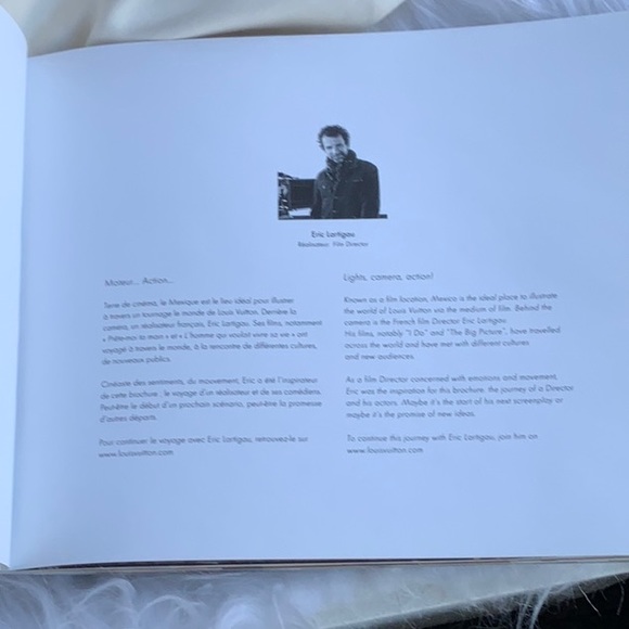 Louis Vuitton 2012 collection photo book - Picture 11 of 11